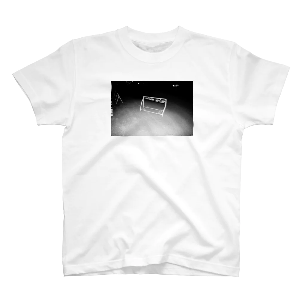 宮野祐のalone Regular Fit T-Shirt