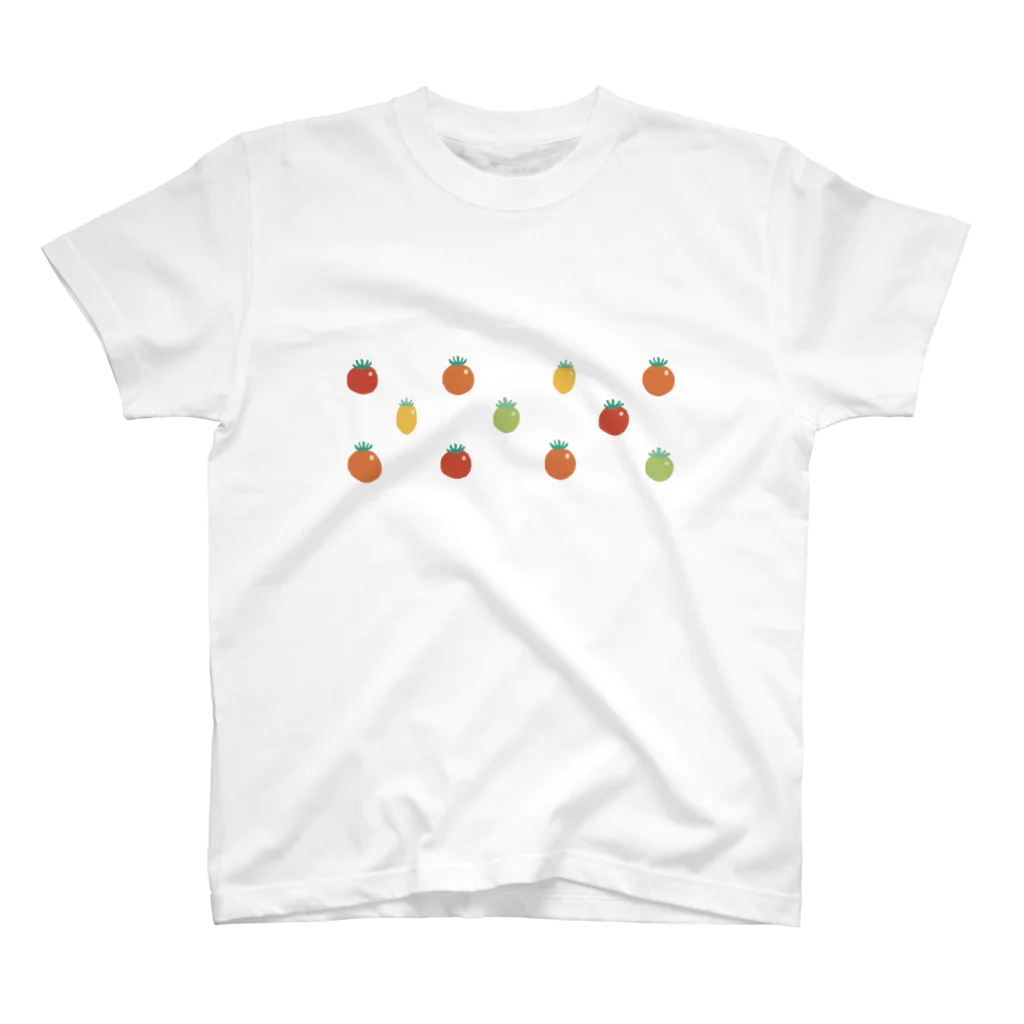 おちえるーむのミニトマトいっぱい（大粒） Regular Fit T-Shirt