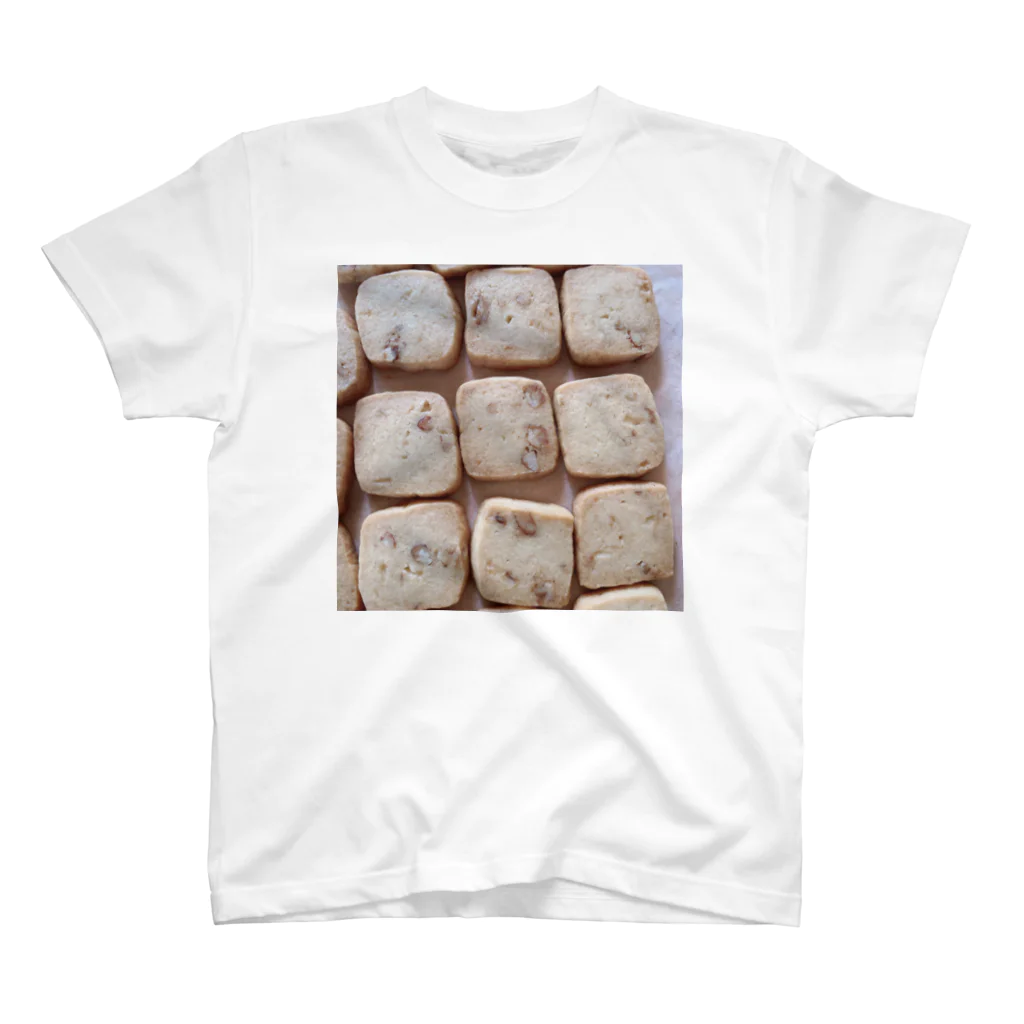 カステラのクッキー Regular Fit T-Shirt