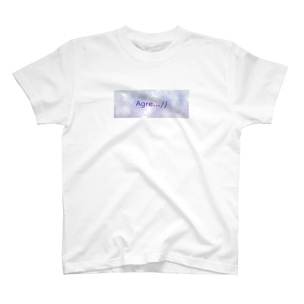 Agre...//のAgre...// Air スタンダードTシャツ