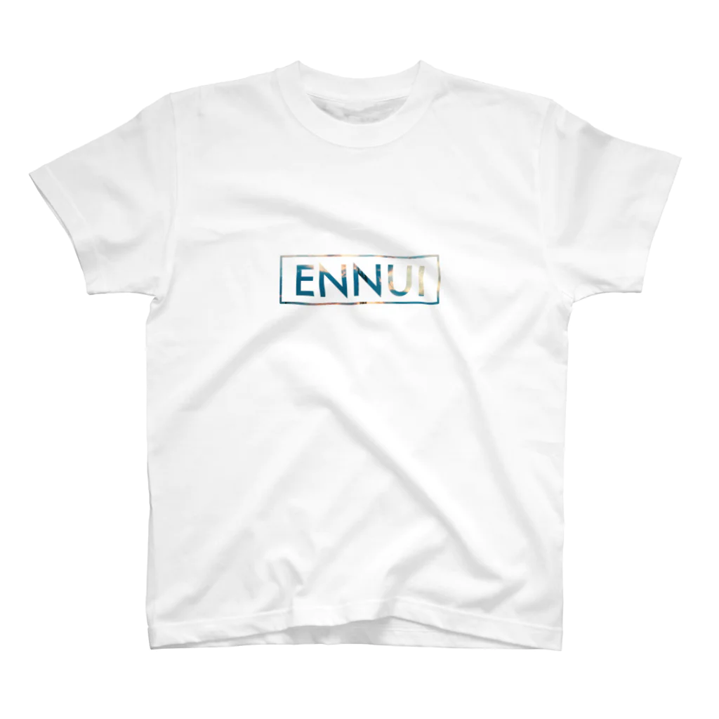 りっちゃんのへや。のENNUI スタンダードTシャツ