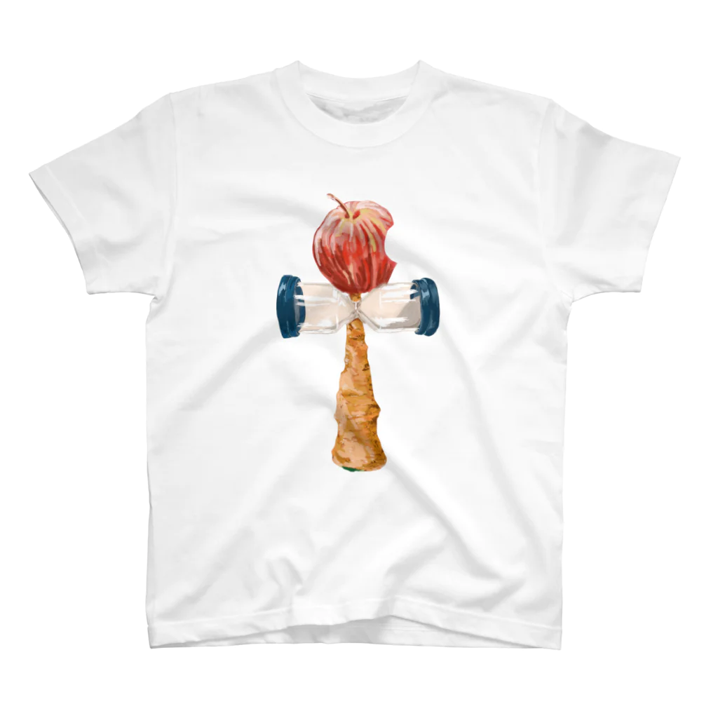 SOY EMOのillKendama スタンダードTシャツ