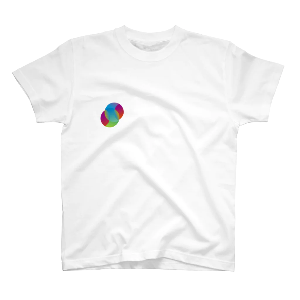 工藤シンク - Sync.Kudoの陰陽宇宙 スタンダードTシャツ