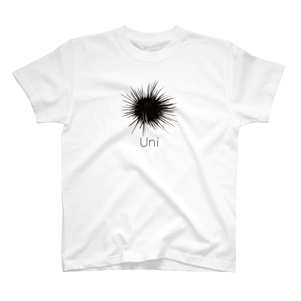 松や SUZURI店のUni Tシャツ スタンダードTシャツ