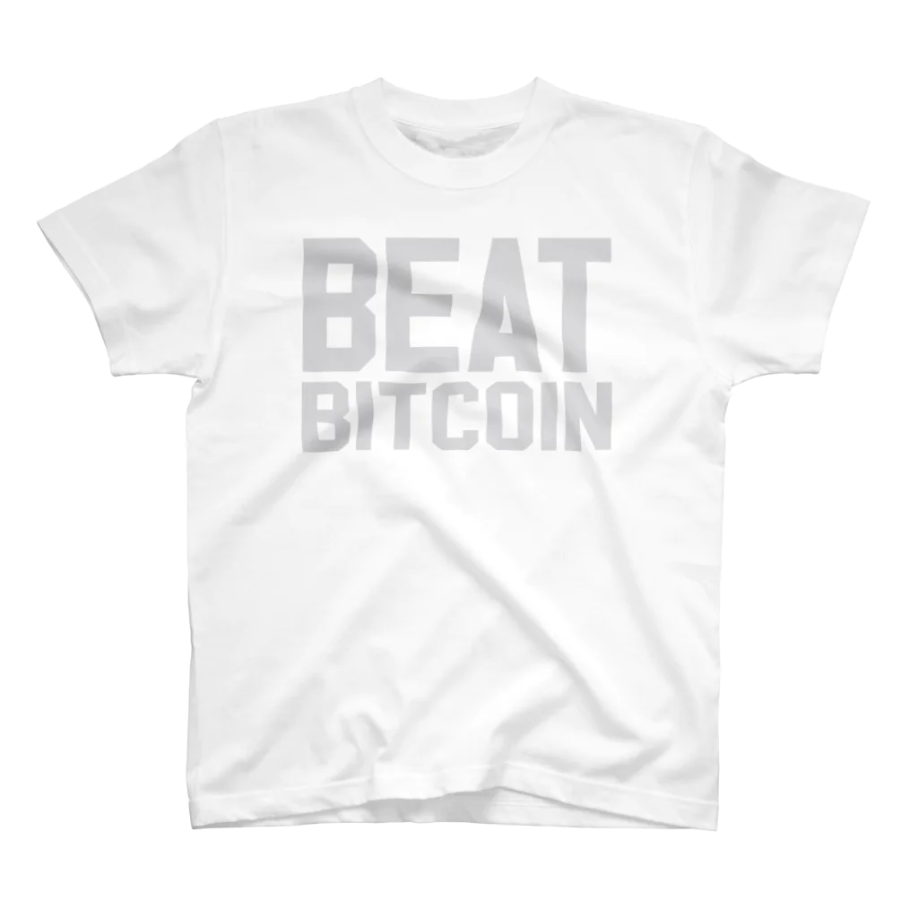 【仮想通貨】ADKグッズ専門店 のBEAT スタンダードTシャツ