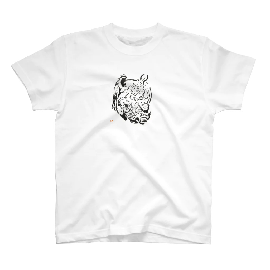 kiyoshisunのお茶の子さいさいさん Regular Fit T-Shirt