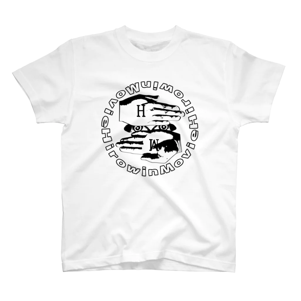 hirowinmovieのひろうぃんむーびー公式Tシャツ Regular Fit T-Shirt