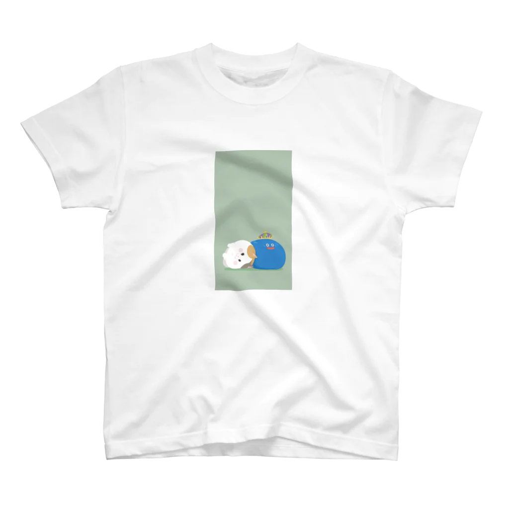 Charme_blowのスライムくん スタンダードTシャツ