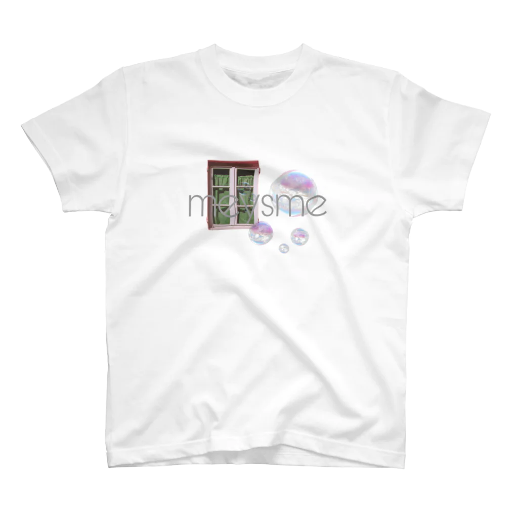 Mey's meのTransparent スタンダードTシャツ