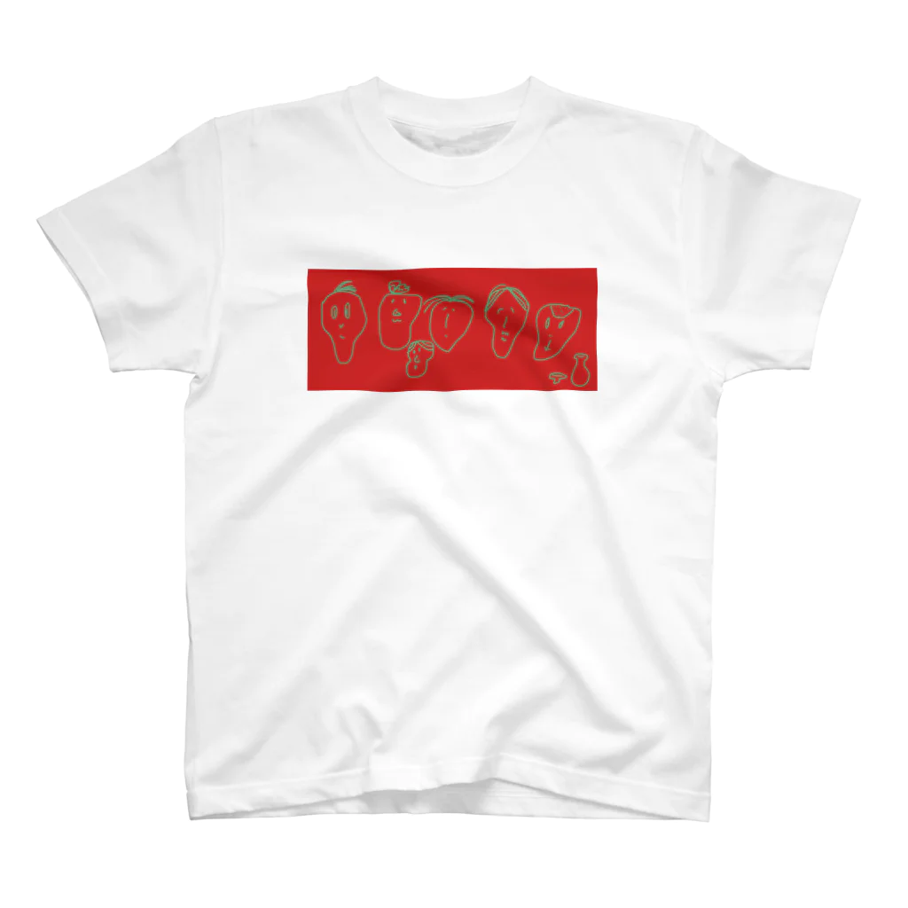 arryararryarのあつかんの会 Regular Fit T-Shirt