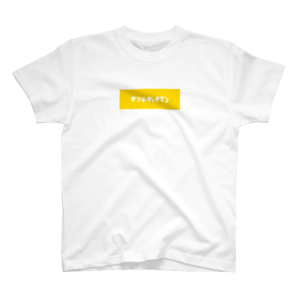 ダブルダッチマンのダブルダッチマンTシャツ Regular Fit T-Shirt