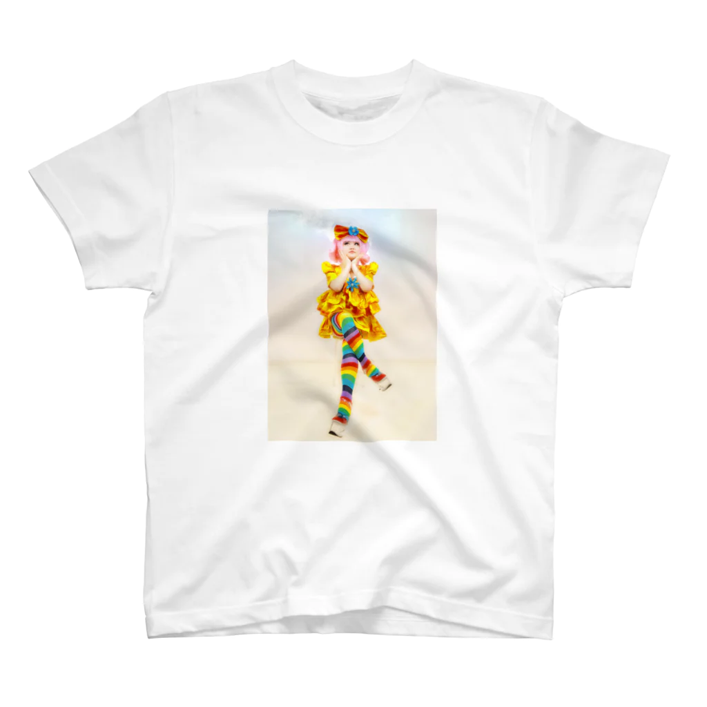 JUN NAKAYAMA 紐育潤のFabulous Jun Regular Fit T-Shirt