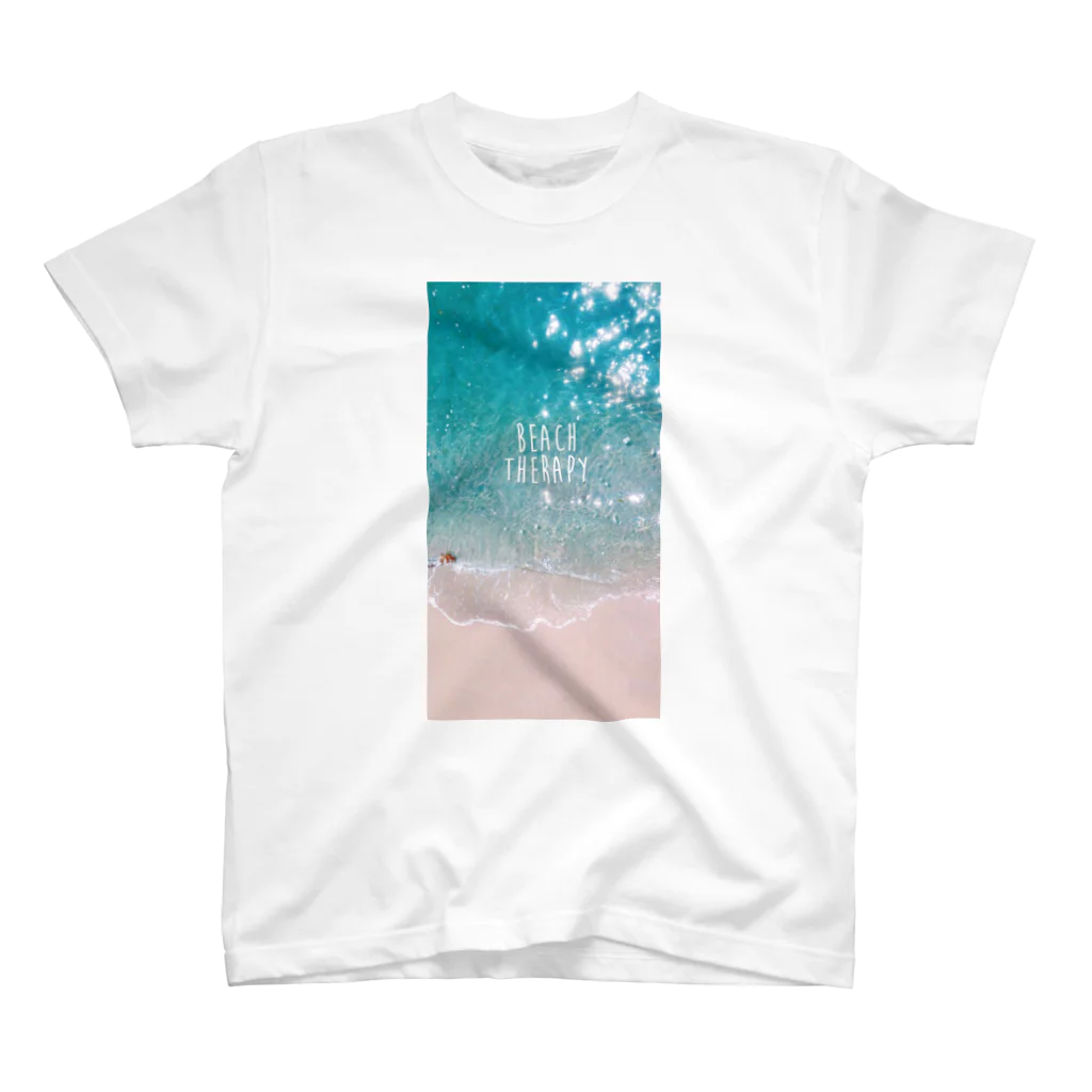 Mercuryのbeach スタンダードTシャツ