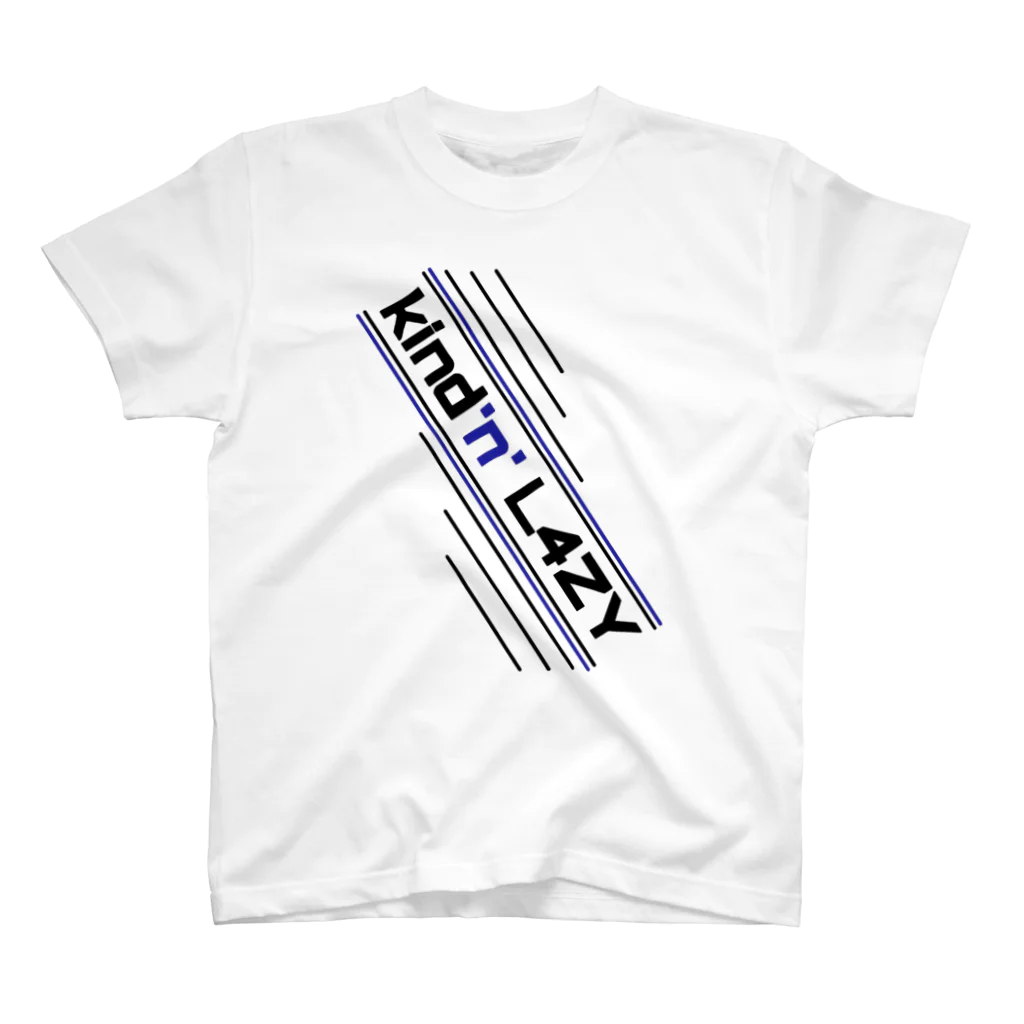 Kind 'n' L4zy  (カインド レイジー)のKind'n'L4zy スタンダードTシャツ