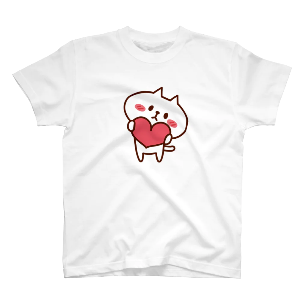 まつこのぶーちゃんのキモチ スタンダードTシャツ