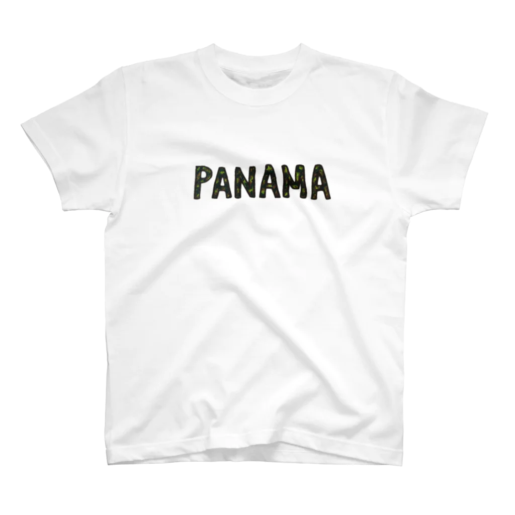 oopsのパナマ Regular Fit T-Shirt