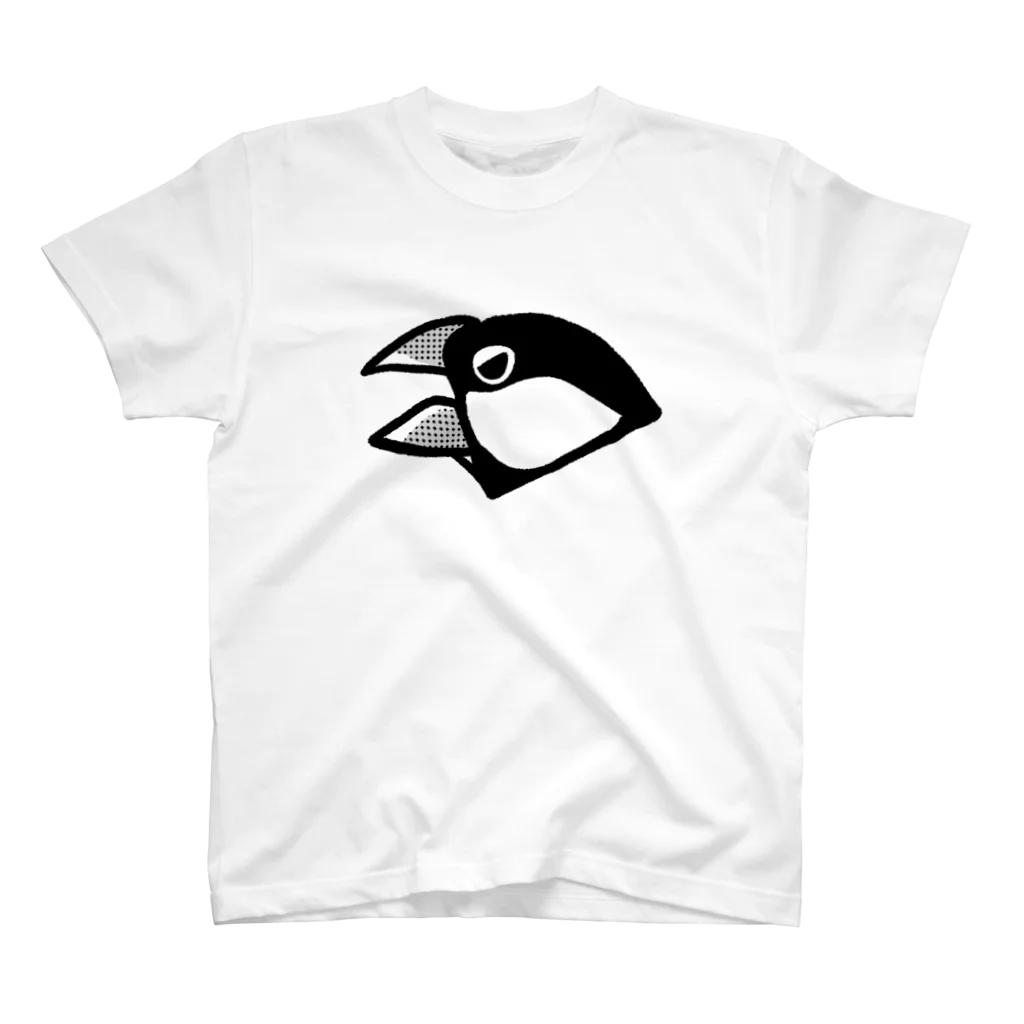 たかはらのギャロロ桜文鳥 Regular Fit T-Shirt