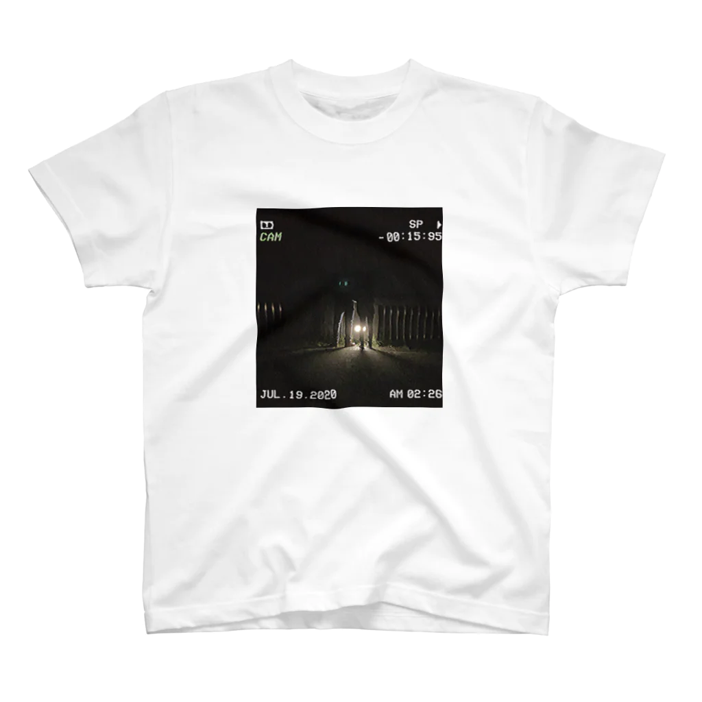 Segoのフィルム スタンダードTシャツ