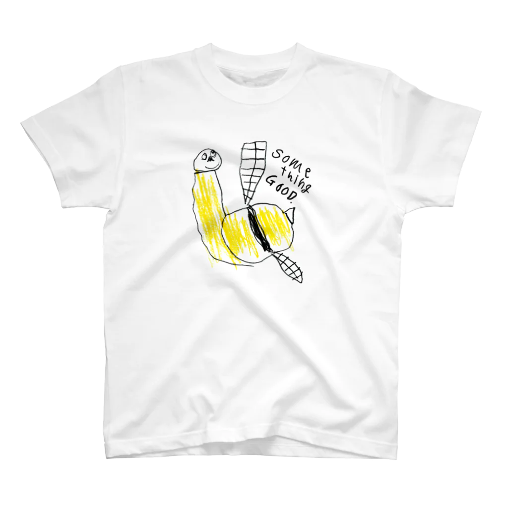 ユーマSHOPのハチくん Regular Fit T-Shirt