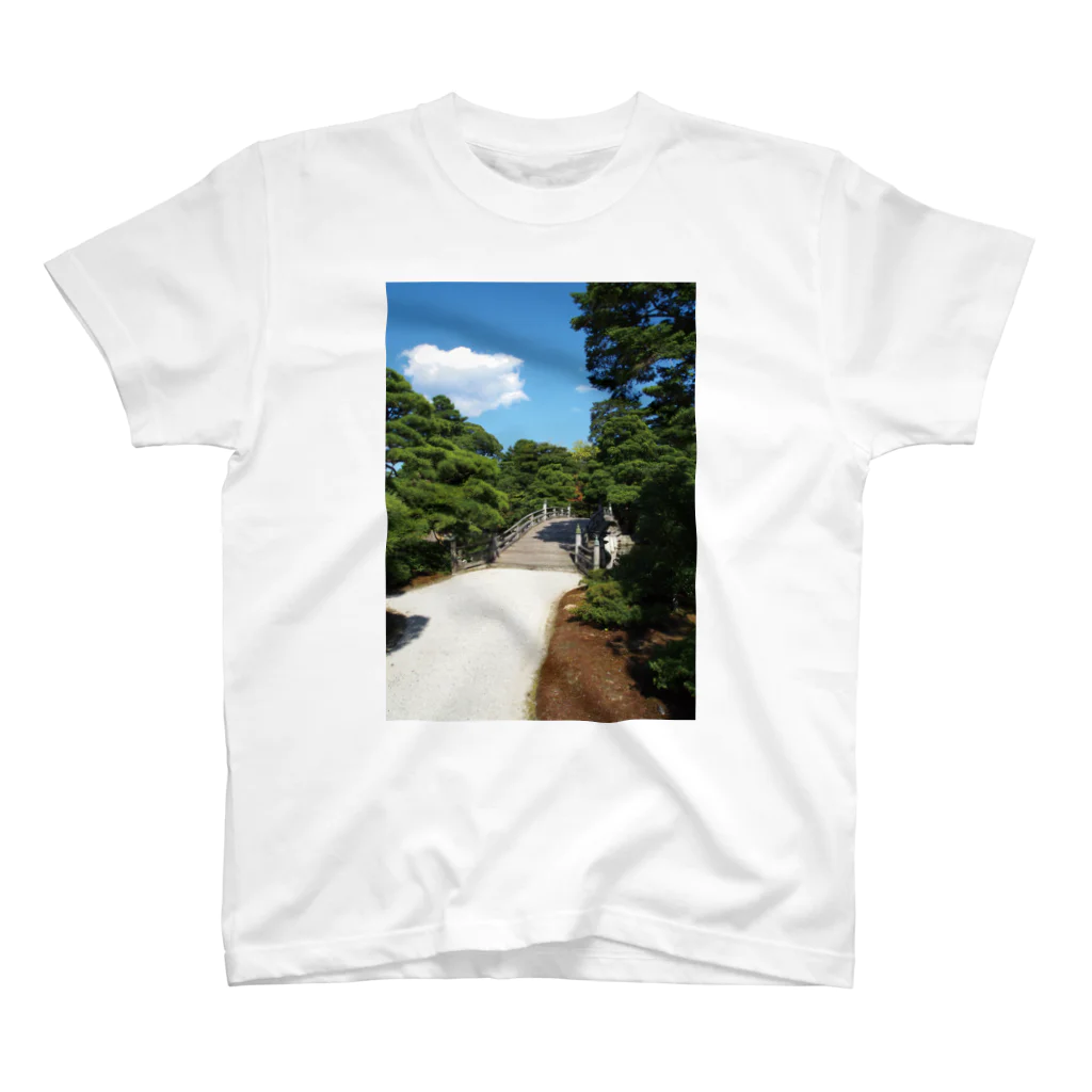 pintのPint Photo 3 スタンダードTシャツ