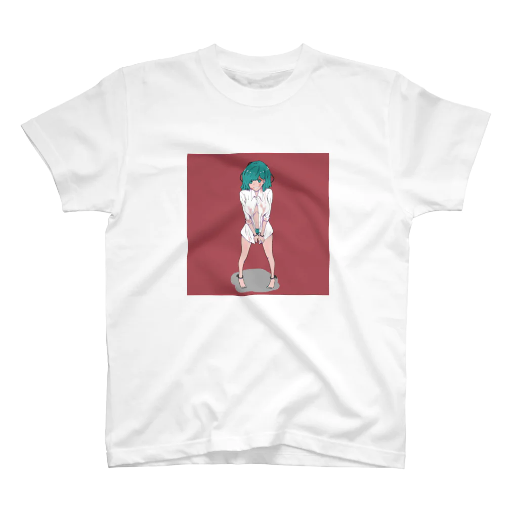 RayのCRIME t-shirt スタンダードTシャツ