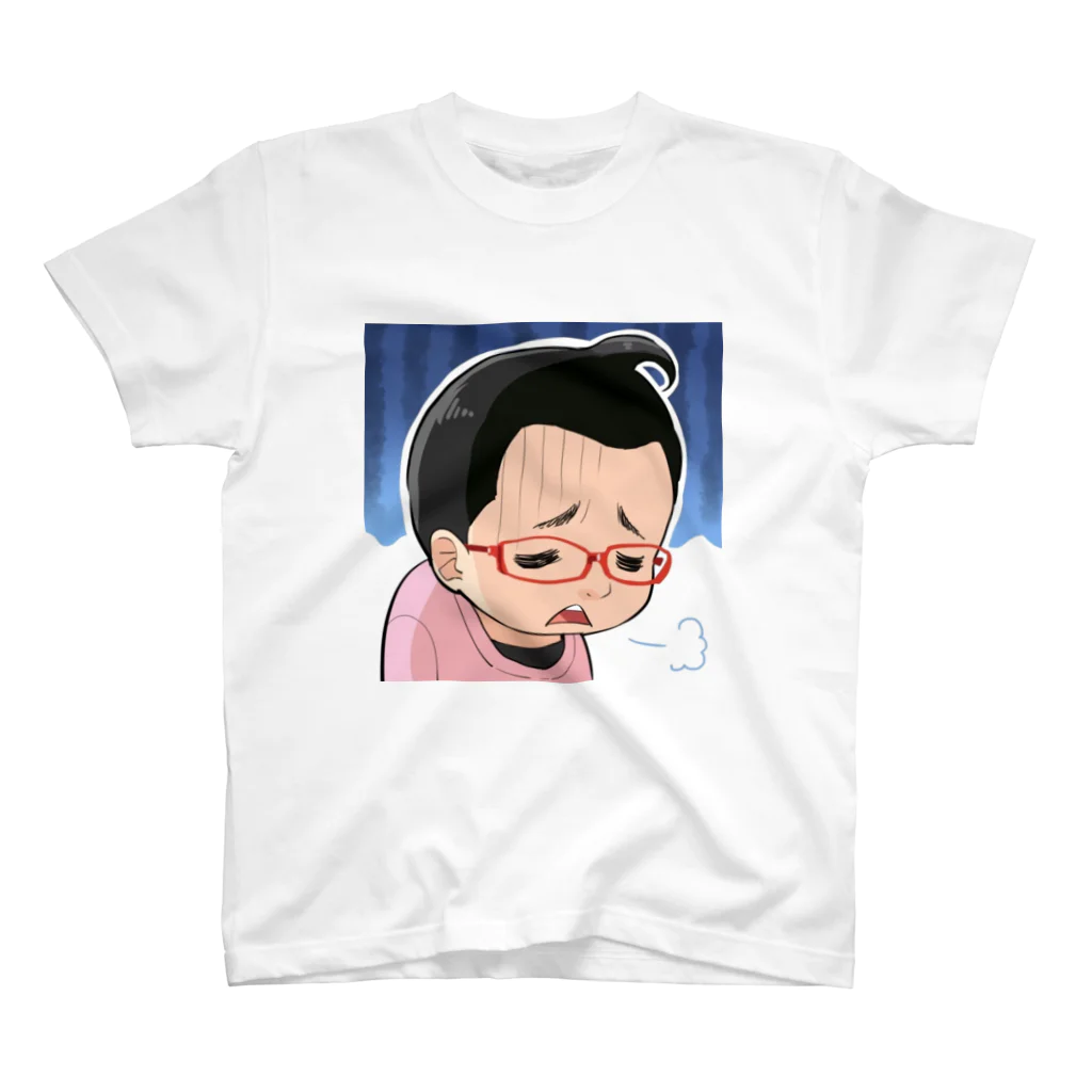 カワチのカワちゃんグッズ スタンダードTシャツ