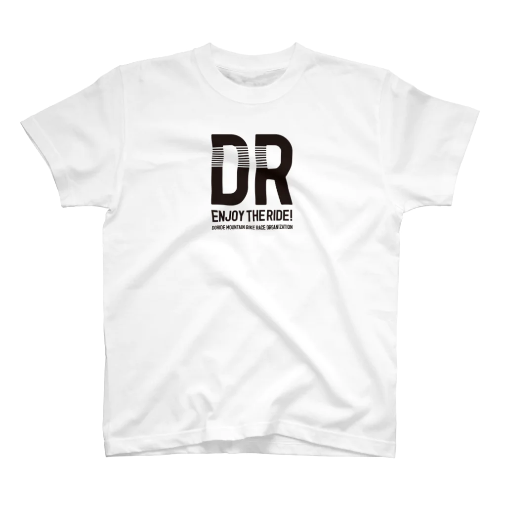 DoRide shopのDR_Tシャツ スタンダードTシャツ