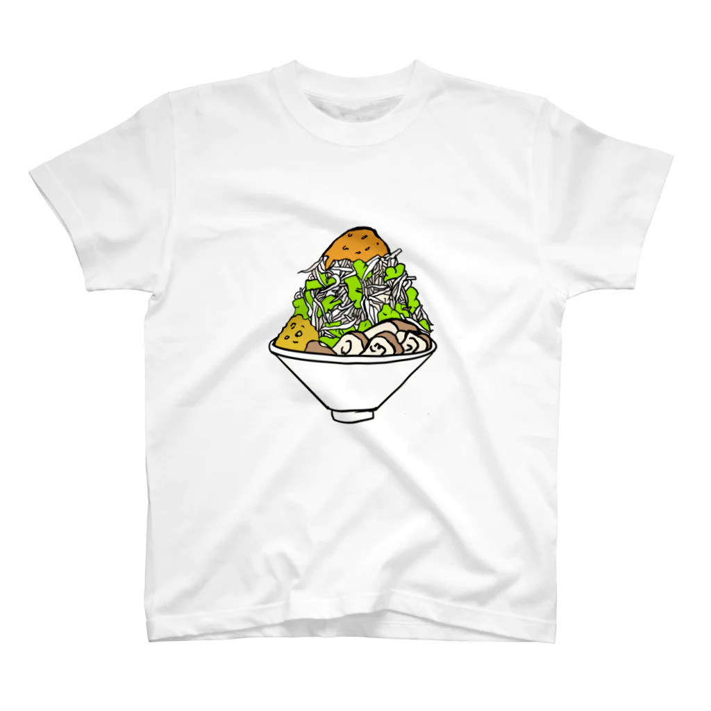 Animal_baseのMashiMashi スタンダードTシャツ