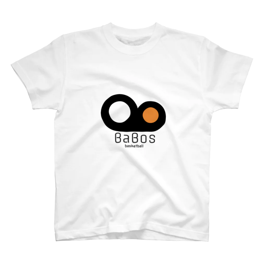 BaBos スポーツウェアブランドのBaBos basketball Regular Fit T-Shirt