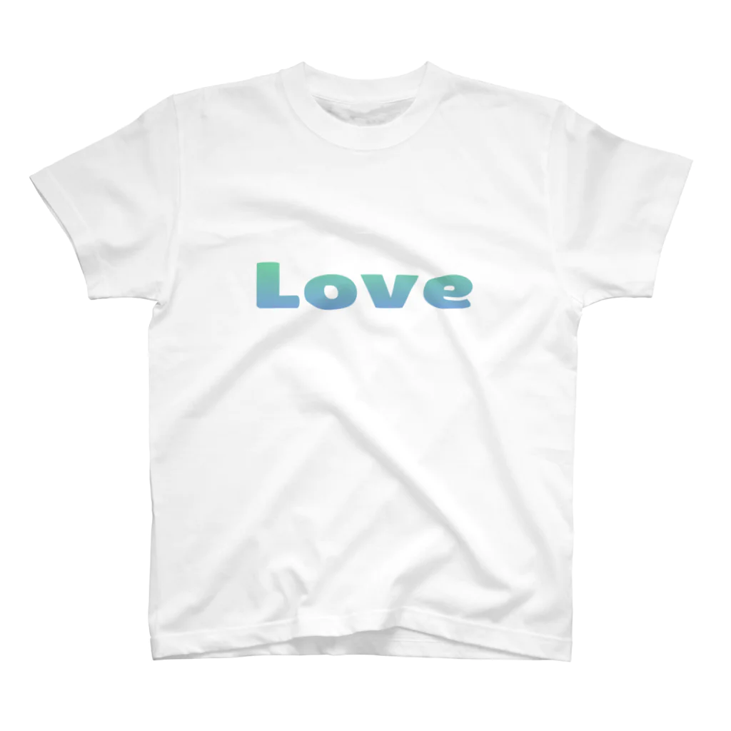 kotaro.shopのLove スタンダードTシャツ