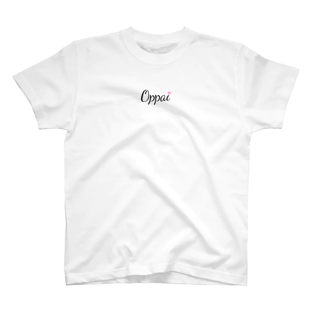 AsmodeusのOppai♡ スタンダードTシャツ