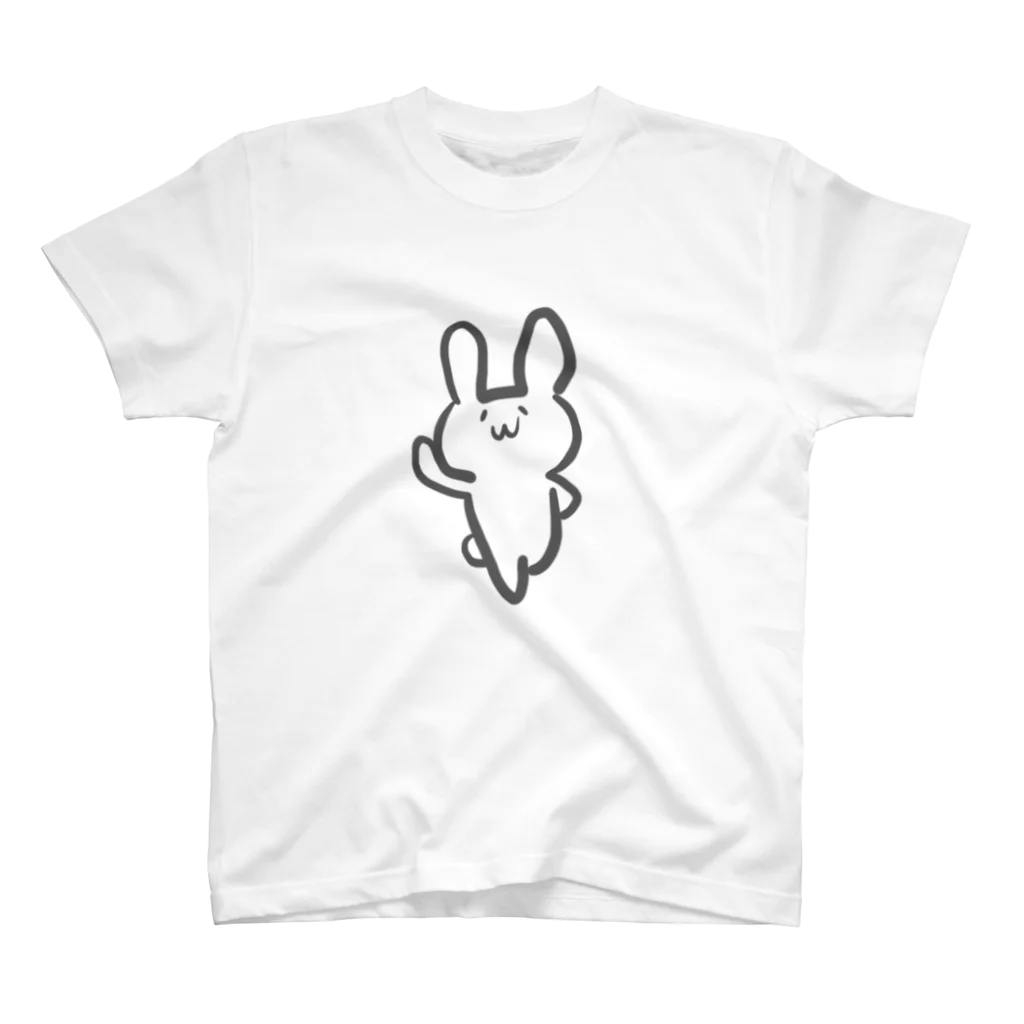 さゆのごめん待った?うさぎ Regular Fit T-Shirt