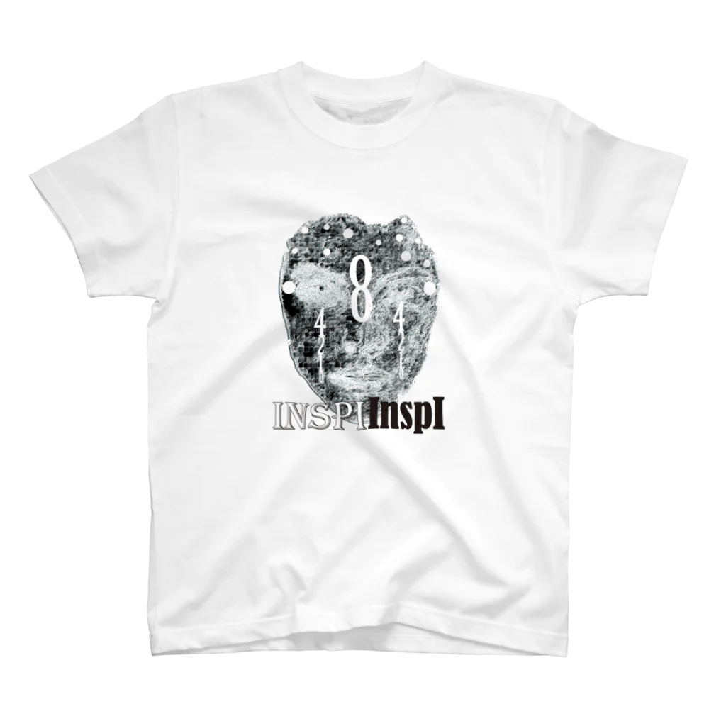 INSPIInspIのAnicolopane　KASOU8421 Regular Fit T-Shirt