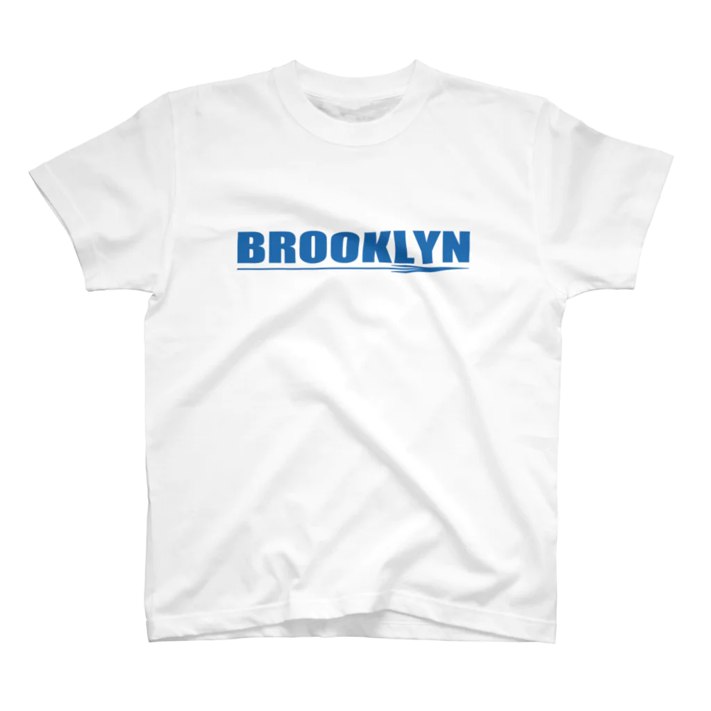 BROOKLYN-SENDAIのBROOKLYN → Regular Fit T-Shirt