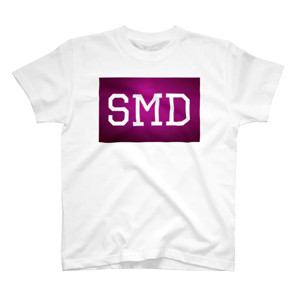 MATERIAL WORKSのSMD スタンダードTシャツ