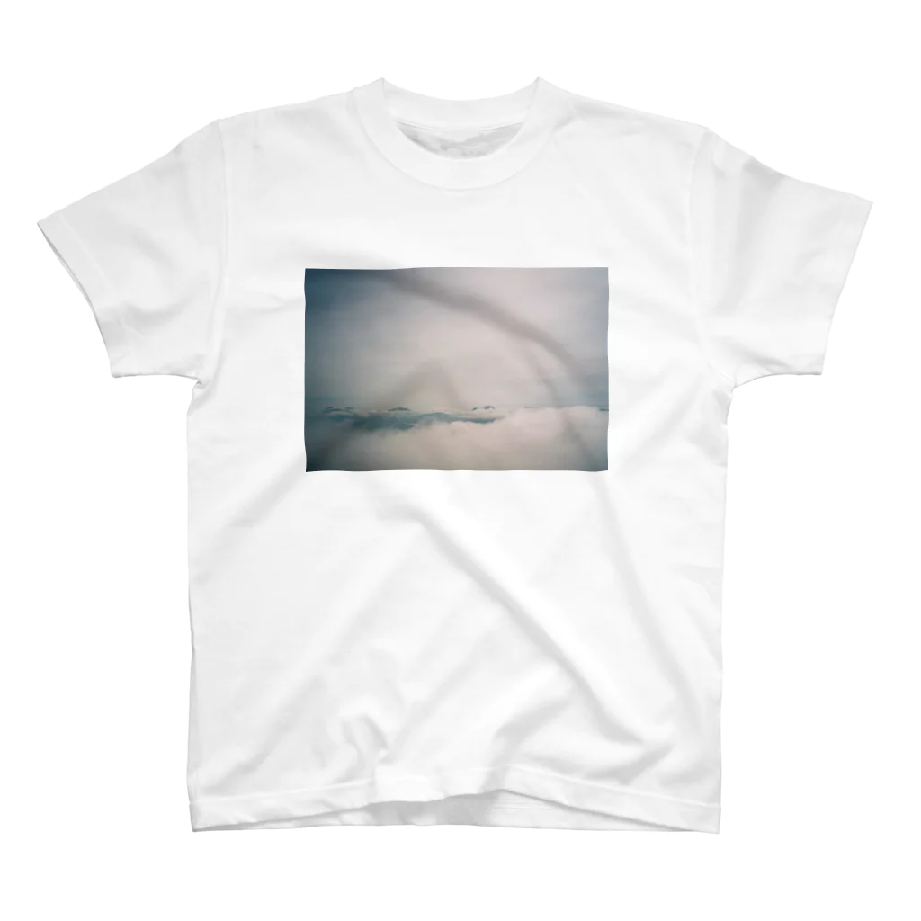 Porterの雲海  スタンダードTシャツ
