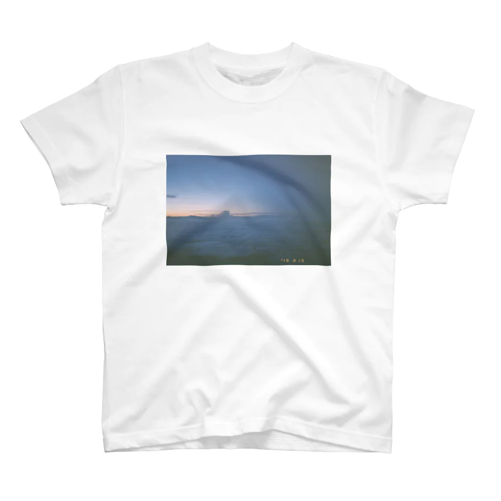 Porterの雲海 スタンダードTシャツ