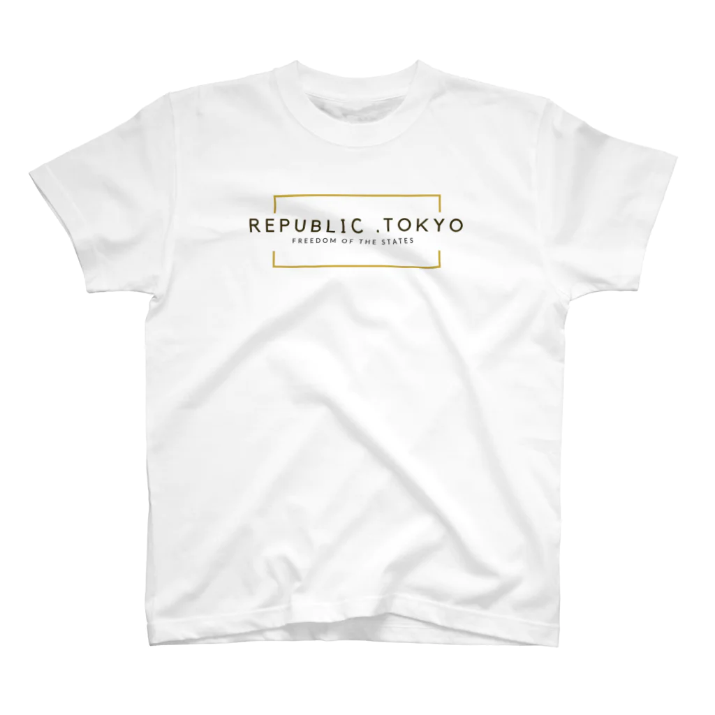 REPUBLIC . TOKYOのREPUBLIC.TOKYO スタンダードTシャツ