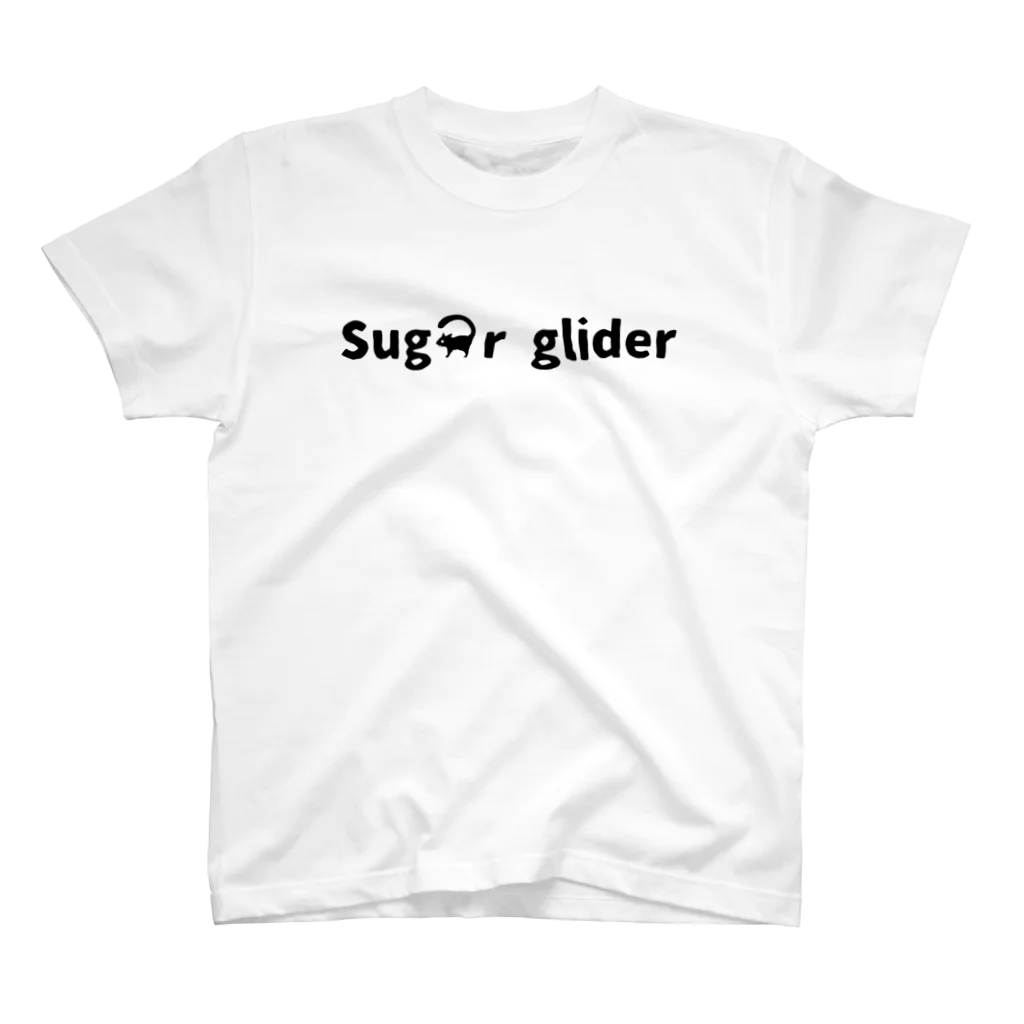 Sugar junkieのSugar glider Regular Fit T-Shirt