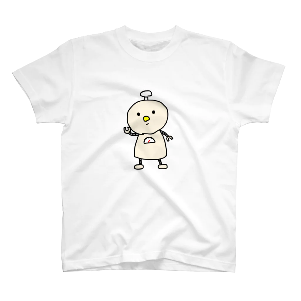 namichannelのろぼぼん スタンダードTシャツ