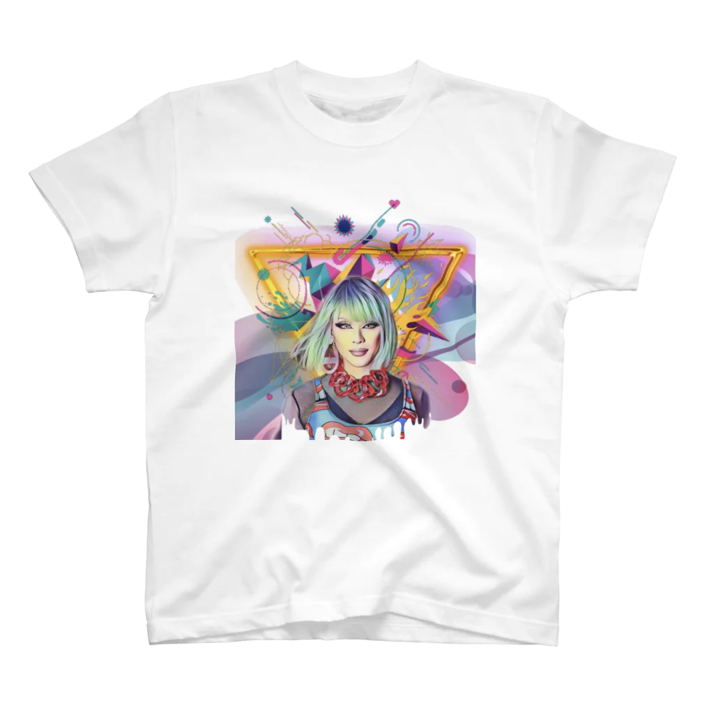 HIRO CollectionのViVi by HIRO Collection スタンダードTシャツ