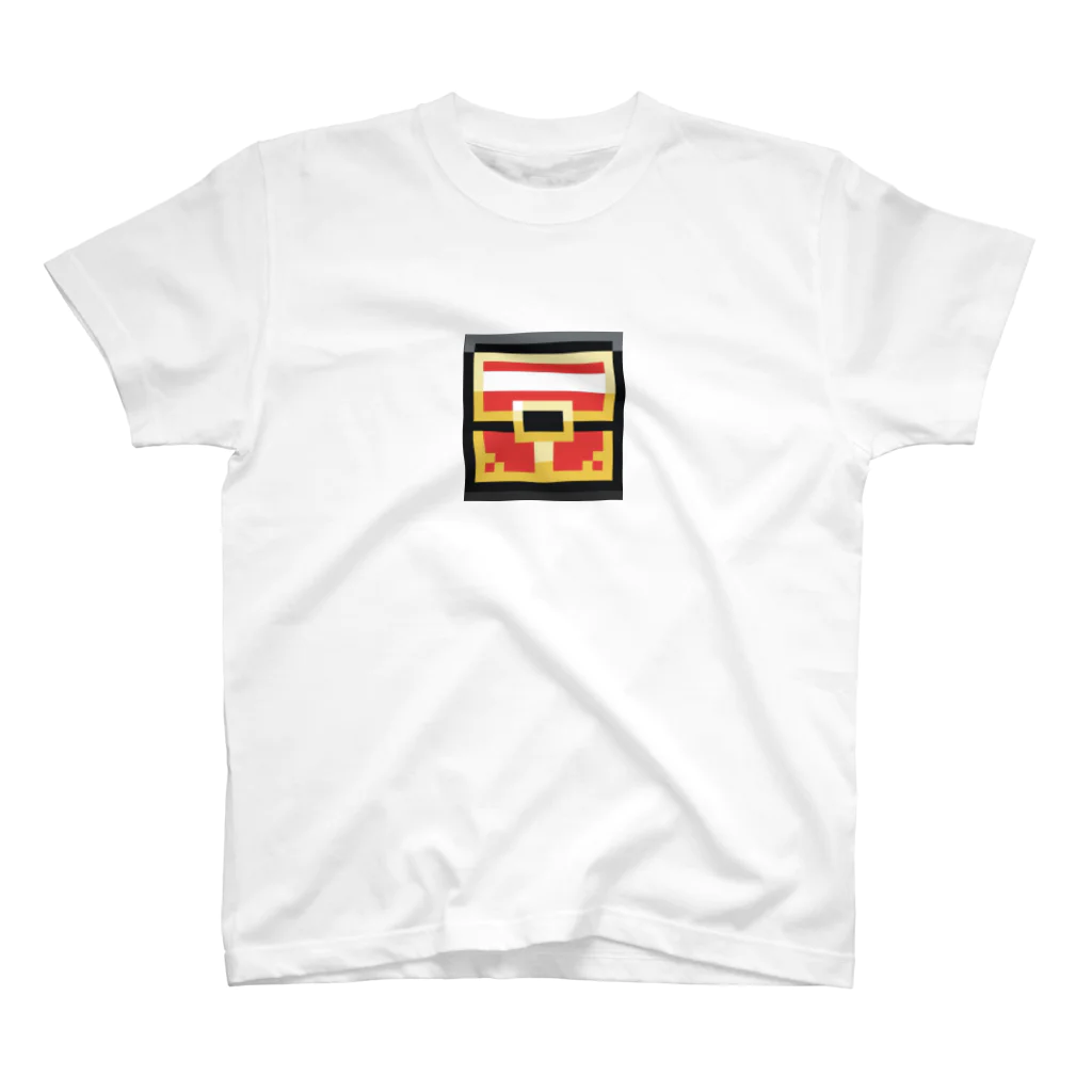 Sidewalkの宝箱 Regular Fit T-Shirt