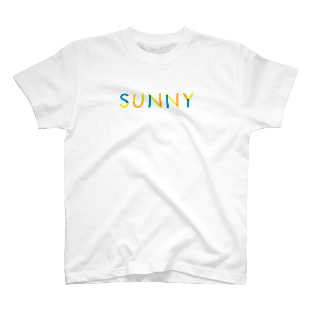 Tシャツ大好きっ子クラブのSUNNY Regular Fit T-Shirt