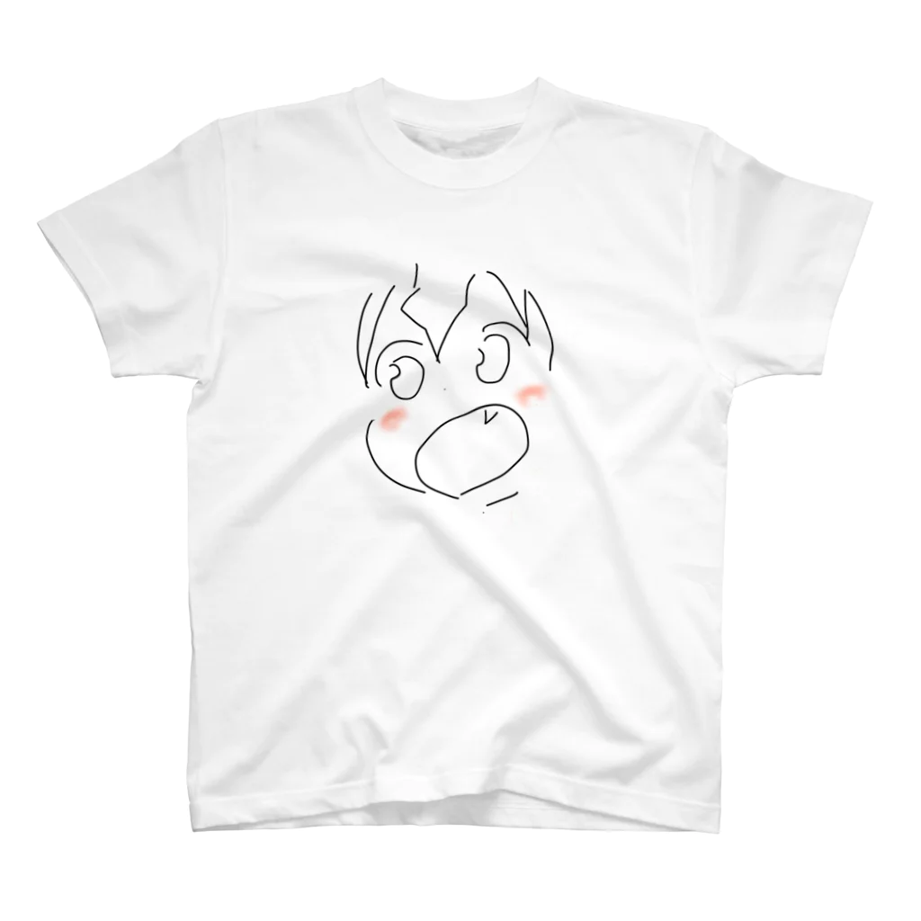 ノキュのてぃ〜しゃつ〜！！ スタンダードTシャツ