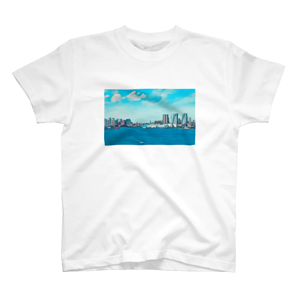 D-Shopの東京 スタンダードTシャツ