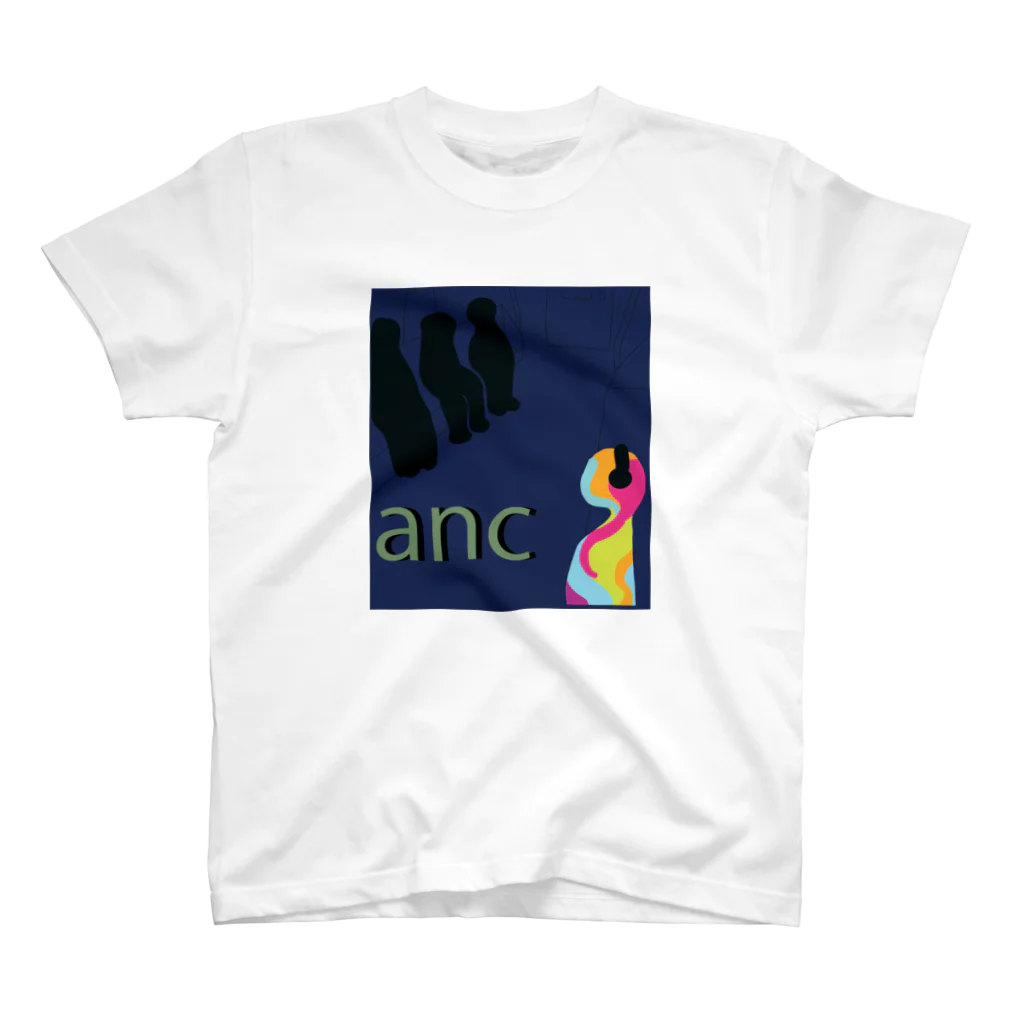 wabiko to sabioのanc Regular Fit T-Shirt