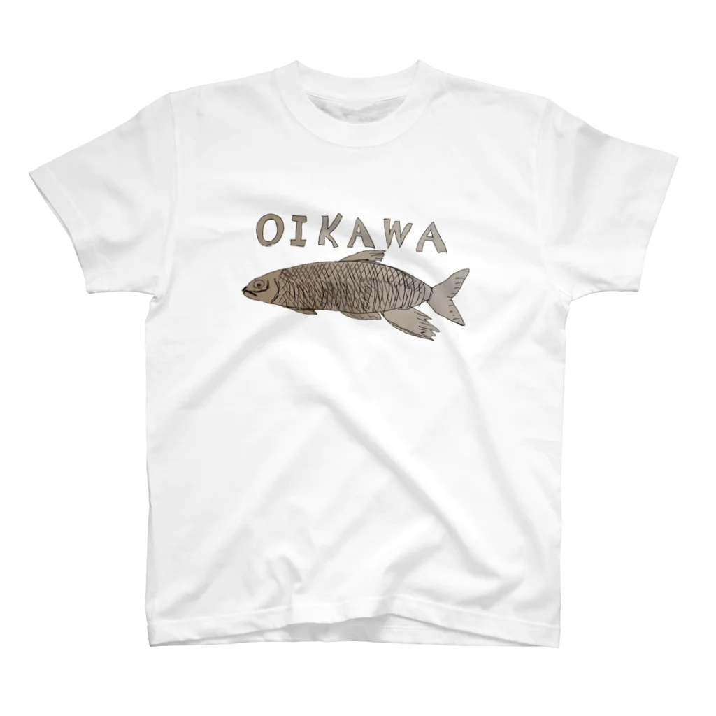 memboのOIKAWA スタンダードTシャツ