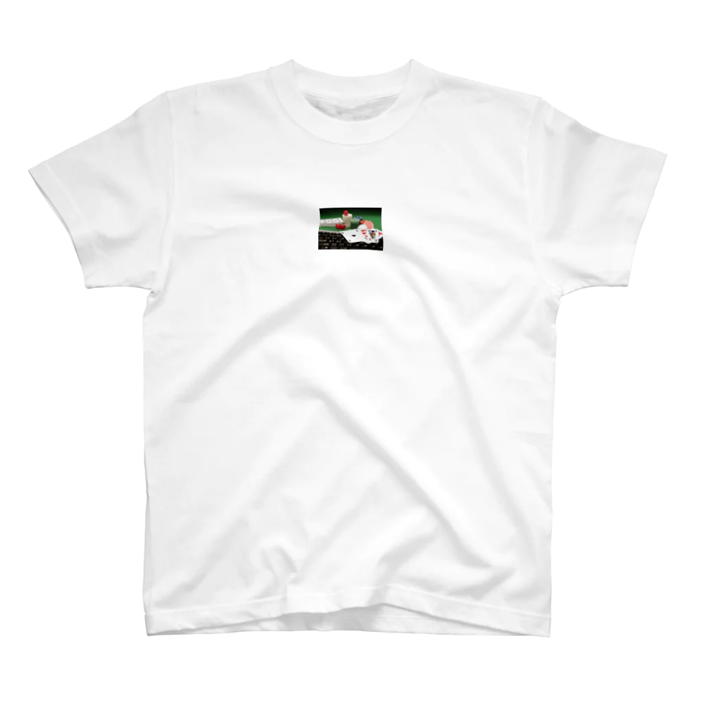 casinobonusの入金不要ボーナス Regular Fit T-Shirt