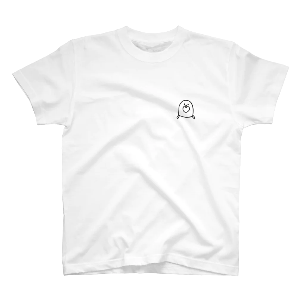 どうぶつえんのペンギンのぺんちゃん Regular Fit T-Shirt