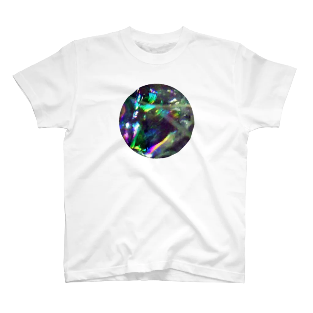 梅のDiamond Regular Fit T-Shirt